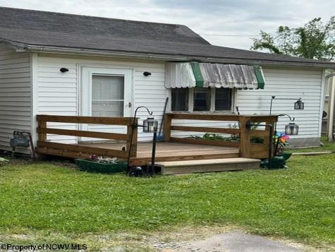 39 Depot Street Jane Lew WV 26378