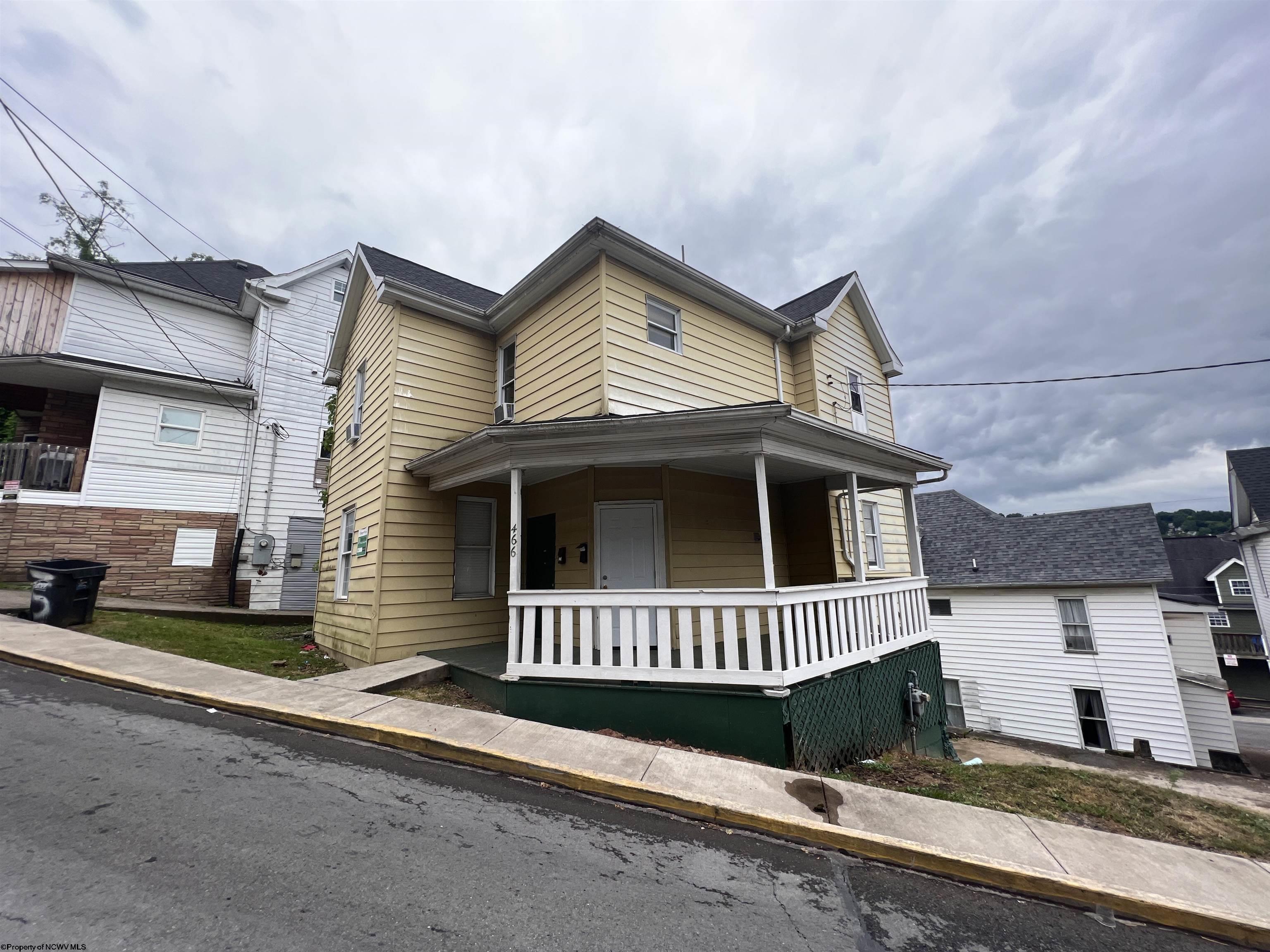 466 Dallas Street Morgantown WV 26505