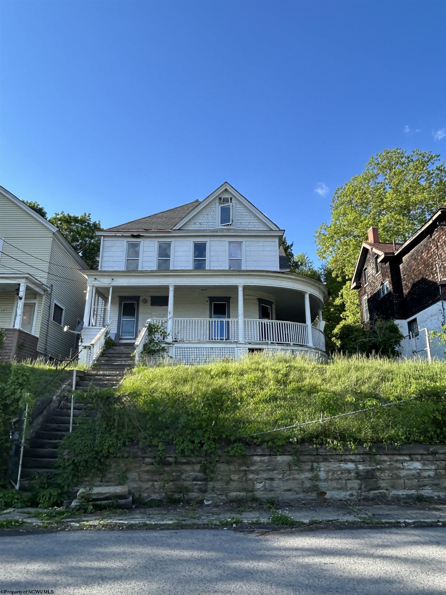 229 Watson Avenue Fairmont WV 26554