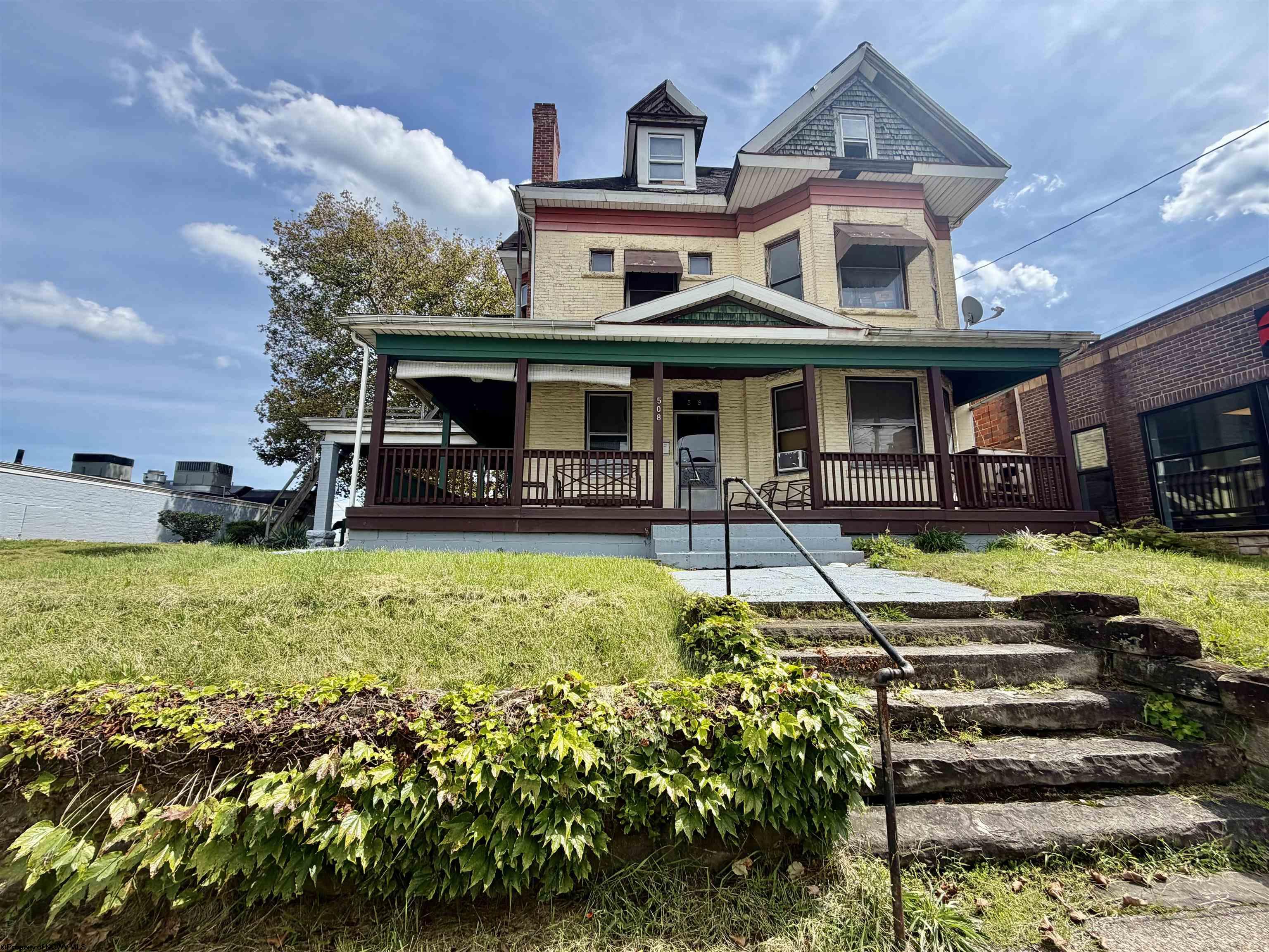 508 Fairmont Avenue Fairmont WV 26554