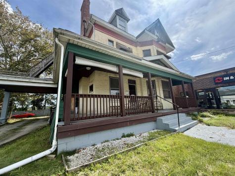 508 Fairmont Avenue Fairmont WV 26554