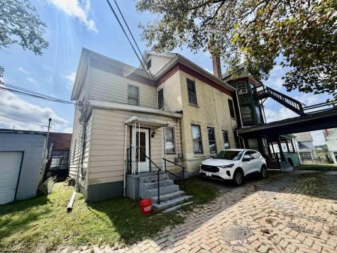 508 Fairmont Avenue Fairmont WV 26554