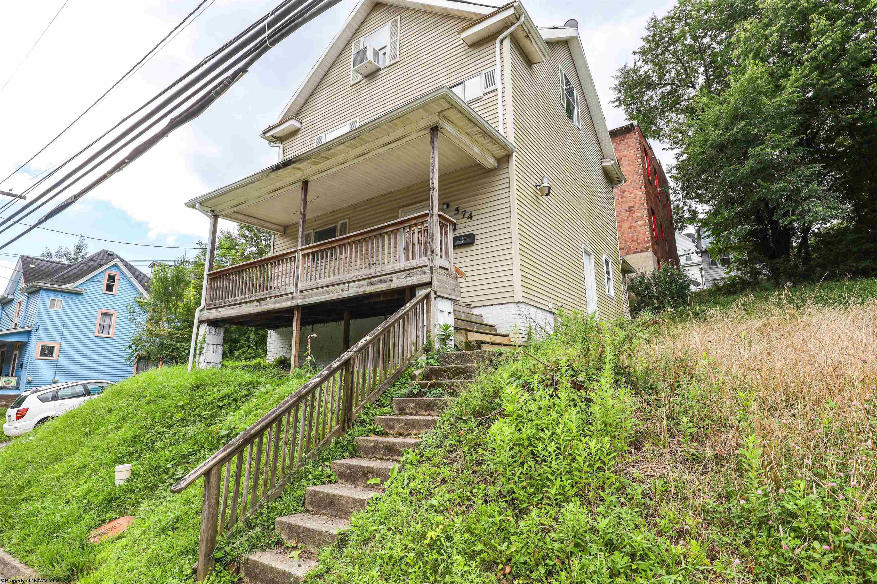 574 Pennsylvania Avenue Morgantown WV 26501