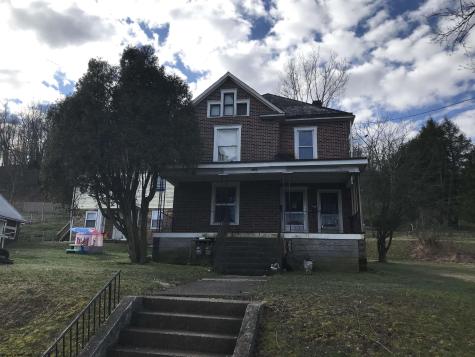 523 Hornor Avenue Clarksburg WV 26301