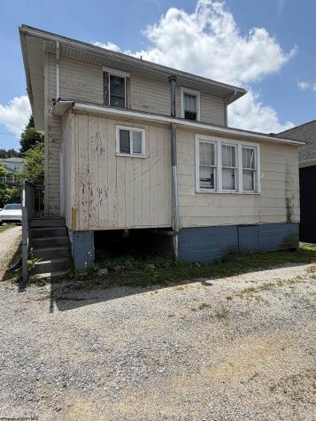 208 Dunkard Avenue Westover WV 26501