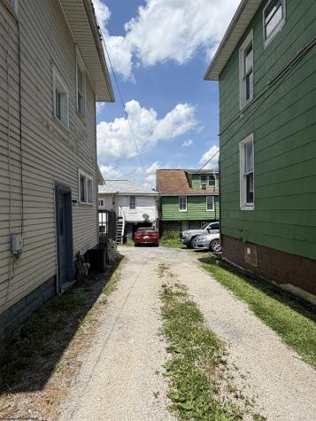 208 Dunkard Avenue Westover WV 26501