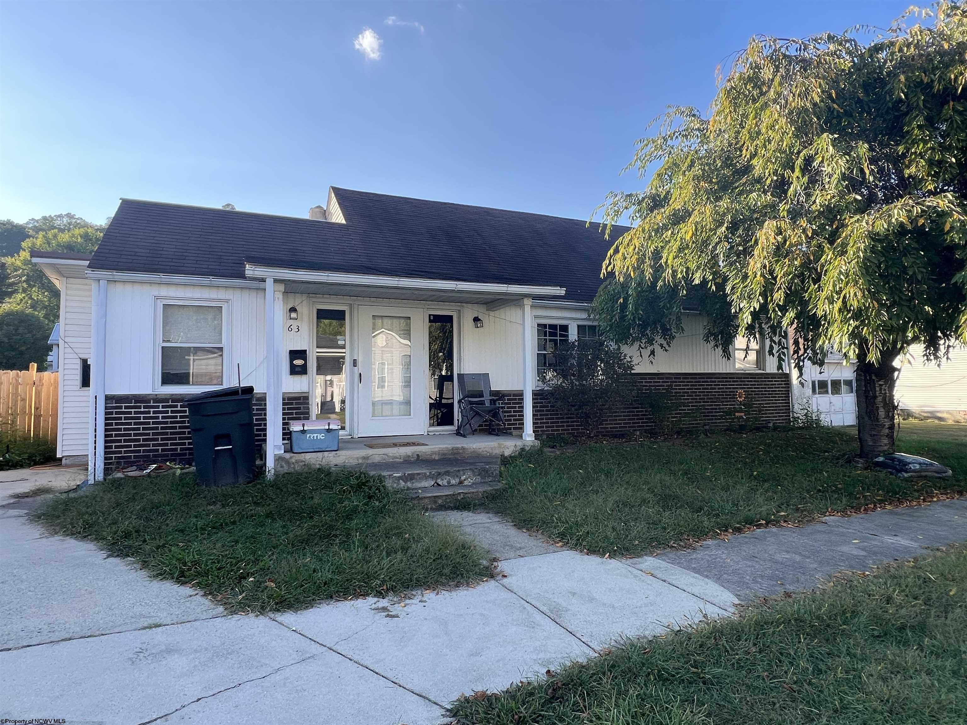 63 Beech Avenue Philippi WV 26416