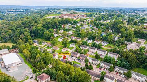 899 Tremont Street Morgantown WV 26505