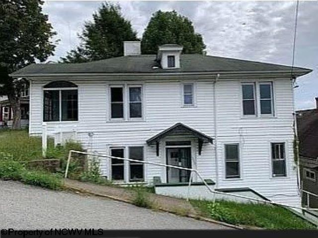 124 Watson Avenue Fairmont WV 26554