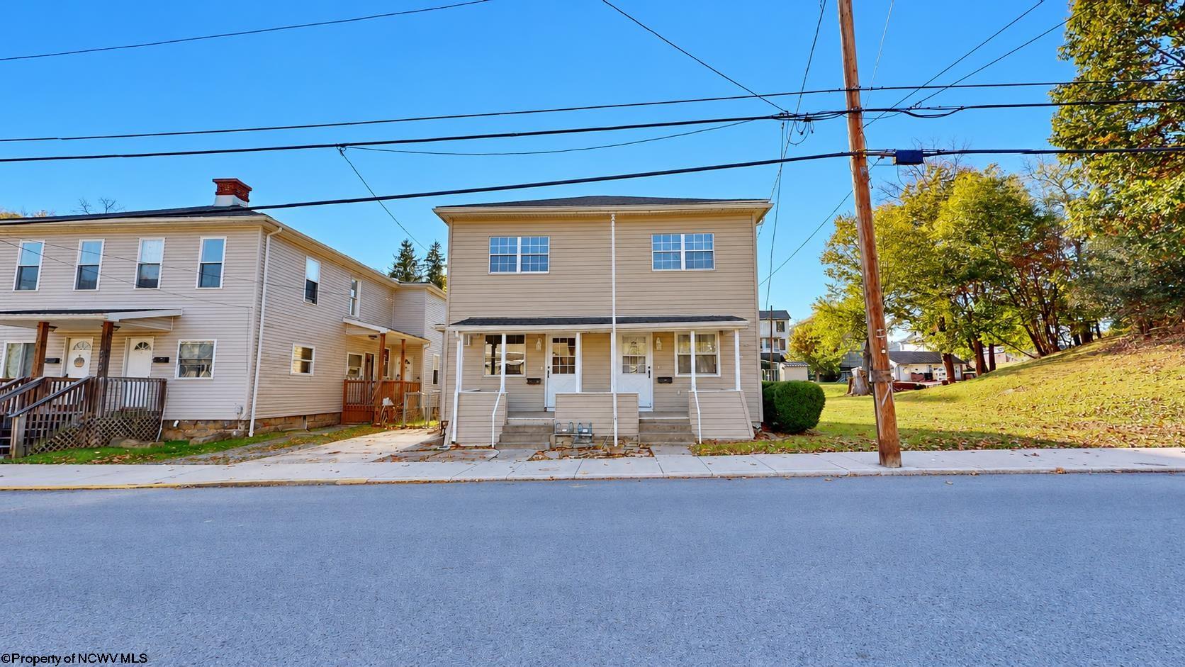 236 Maple Avenue Grafton WV 26354