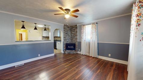 236 Maple Avenue Grafton WV 26354