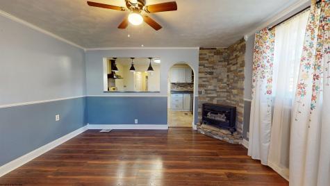 236 Maple Avenue Grafton WV 26354