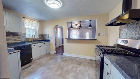 236 Maple Avenue Grafton WV 26354
