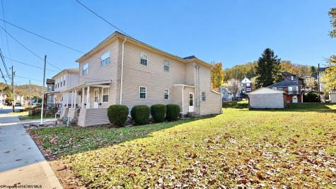 236 Maple Avenue Grafton WV 26354