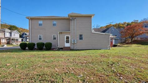 236 Maple Avenue Grafton WV 26354
