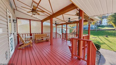 236 Maple Avenue Grafton WV 26354