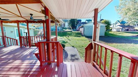 236 Maple Avenue Grafton WV 26354