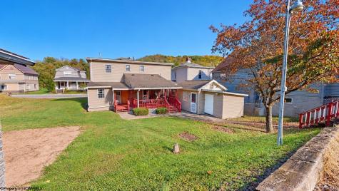 236 Maple Avenue Grafton WV 26354