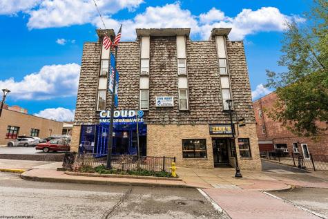 458 High Street Morgantown WV 26505