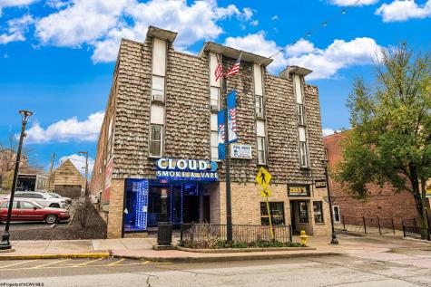 458 High Street Morgantown WV 26505