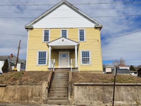 600 S Linden Avenue Clarksburg WV 26301