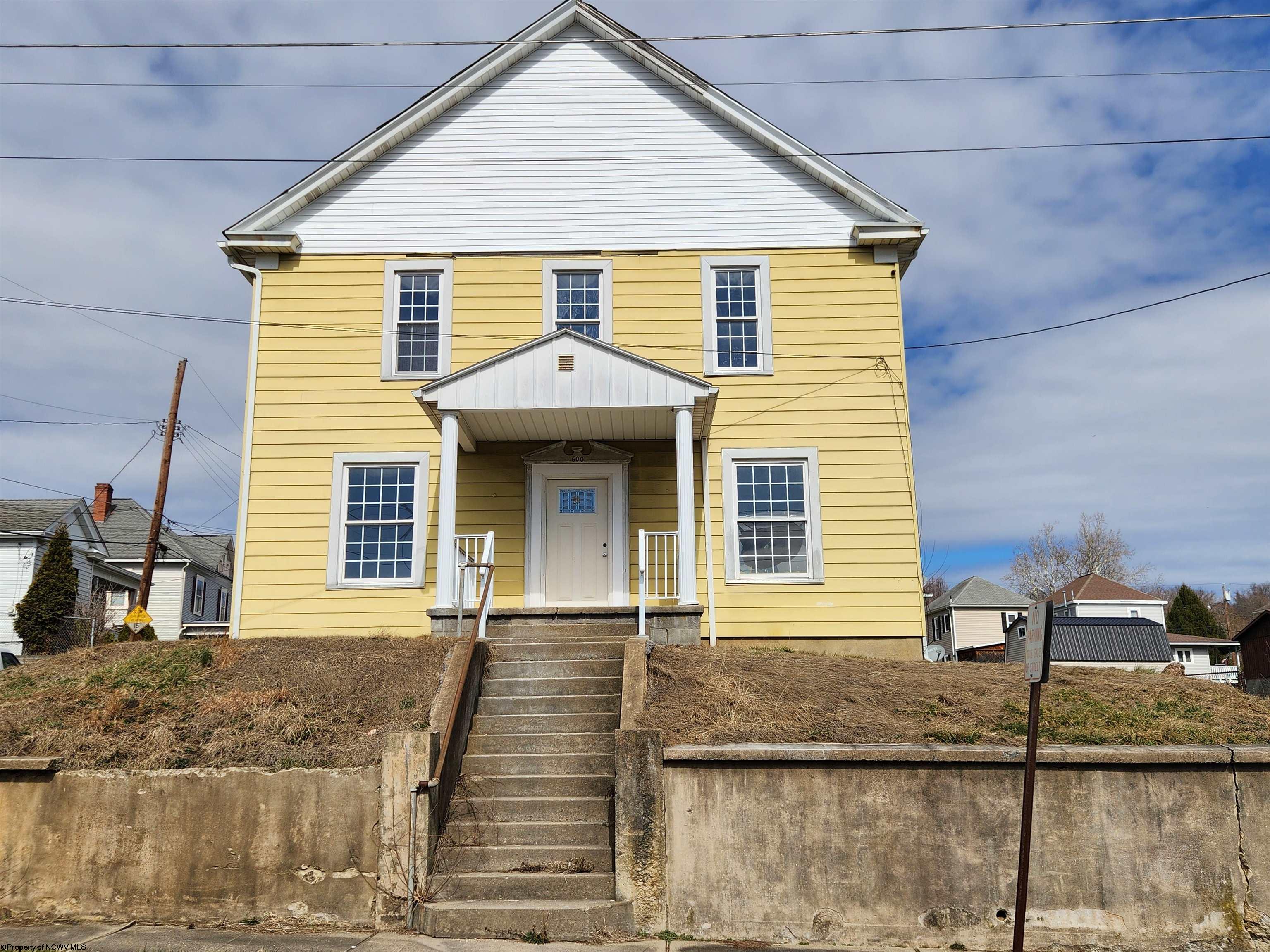600 S Linden Avenue Clarksburg WV 26301