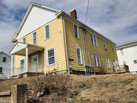 600 S Linden Avenue Clarksburg WV 26301