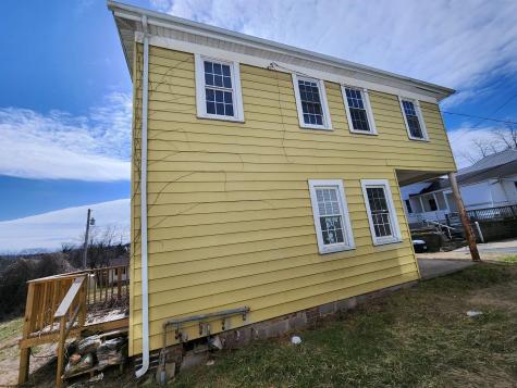 600 S Linden Avenue Clarksburg WV 26301