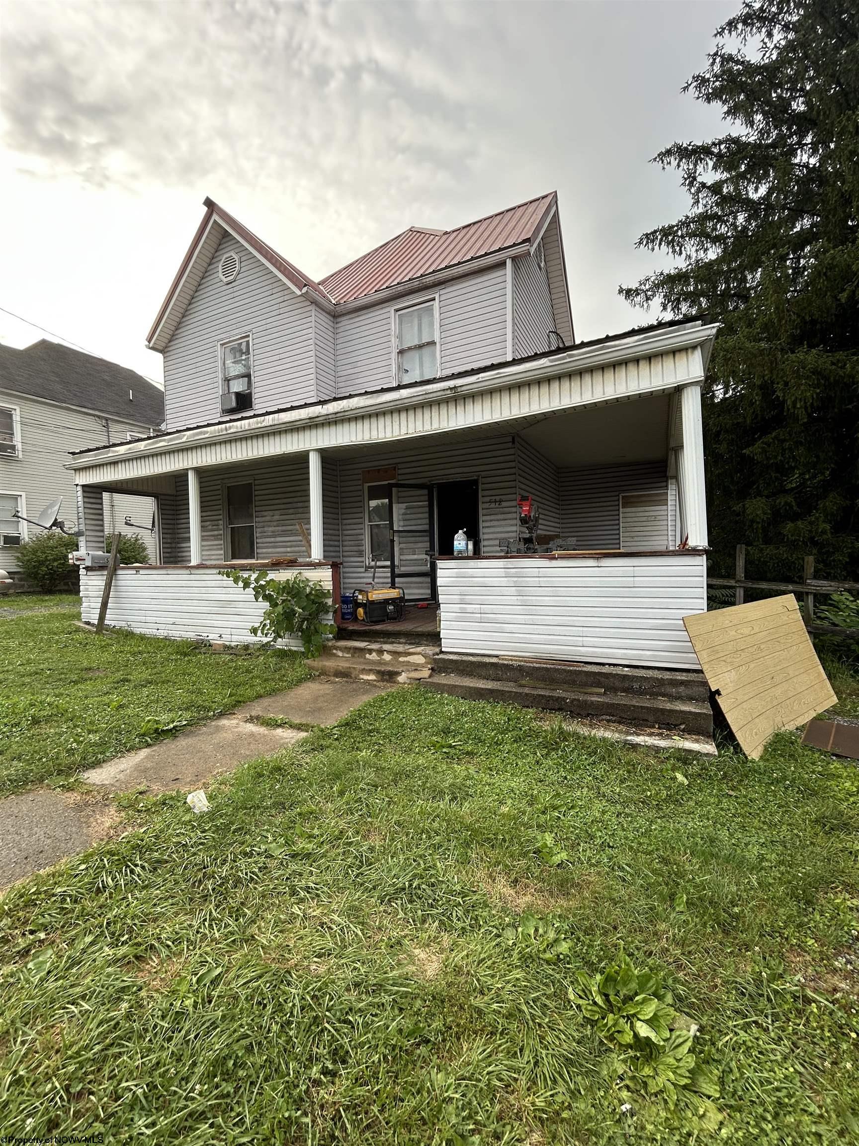 512 East Park Avenue Fairmont WV 26554