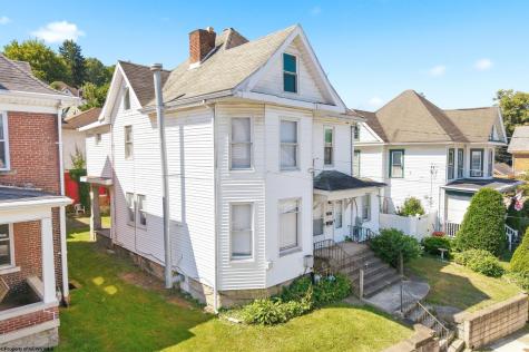 348 Wilson Avenue Morgantown WV 26501