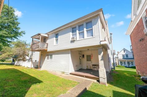 348 Wilson Avenue Morgantown WV 26501