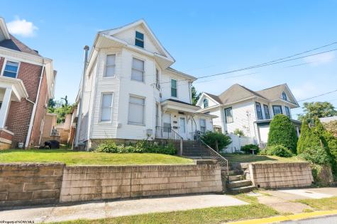 348 Wilson Avenue Morgantown WV 26501