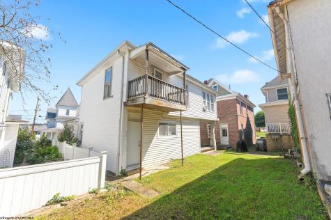 348 Wilson Avenue Morgantown WV 26501
