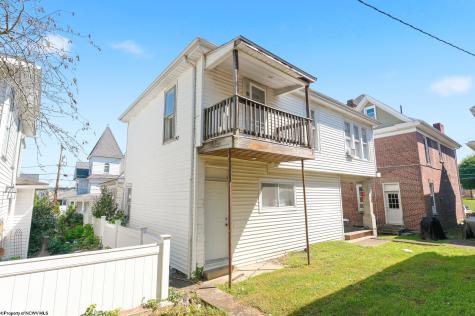 348 Wilson Avenue Morgantown WV 26501