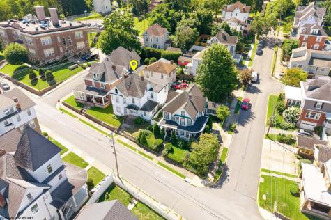 348 Wilson Avenue Morgantown WV 26501