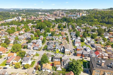 348 Wilson Avenue Morgantown WV 26501