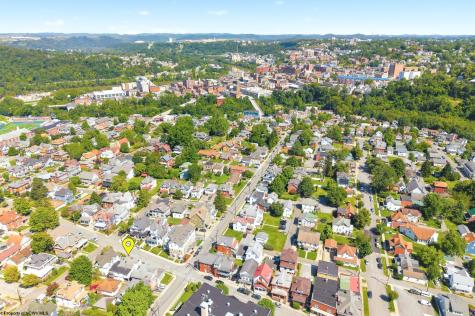 348 Wilson Avenue Morgantown WV 26501