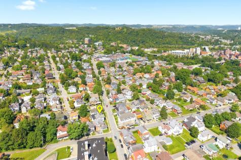 348 Wilson Avenue Morgantown WV 26501