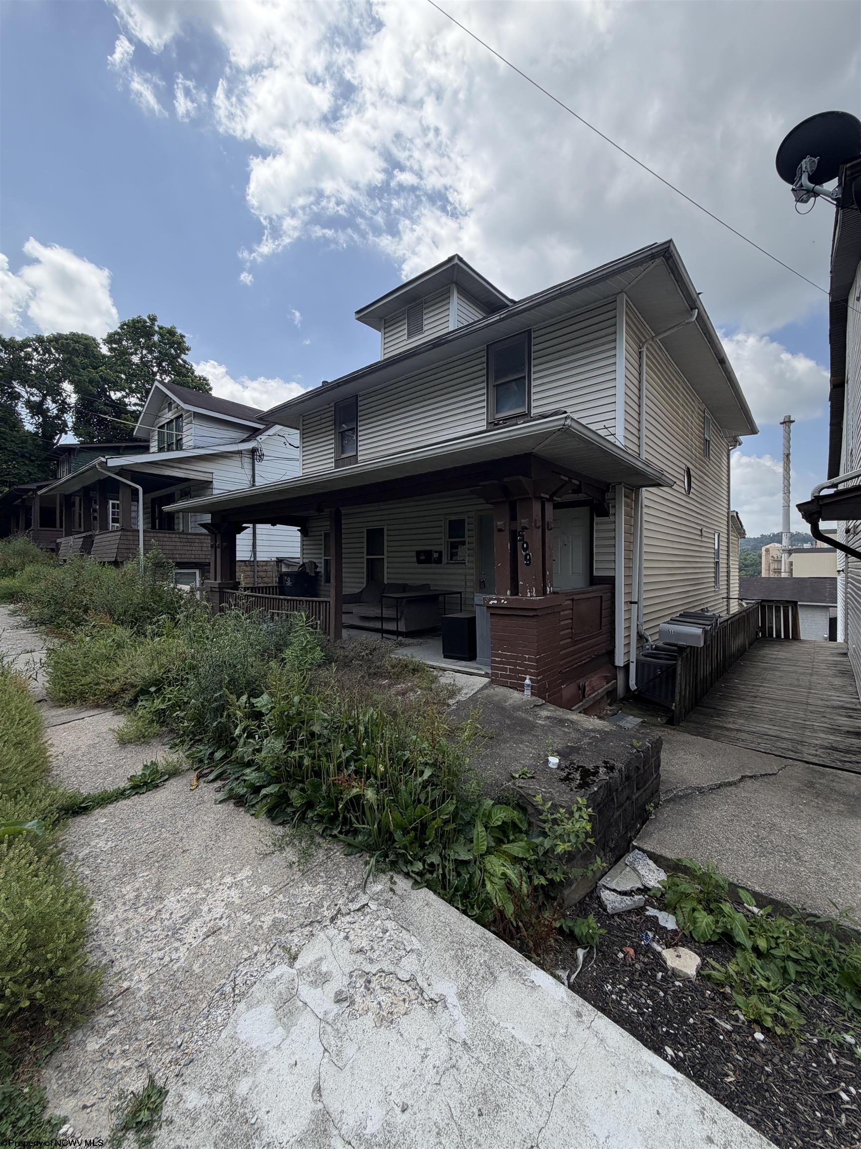 509 Grant Street Morgantown WV 26505