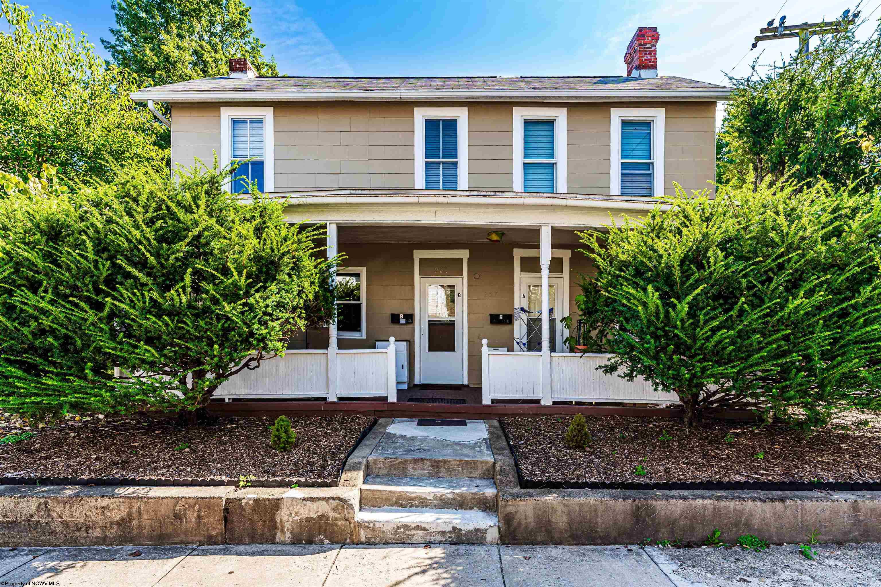 257 Kingwood Street Morgantown WV 26505