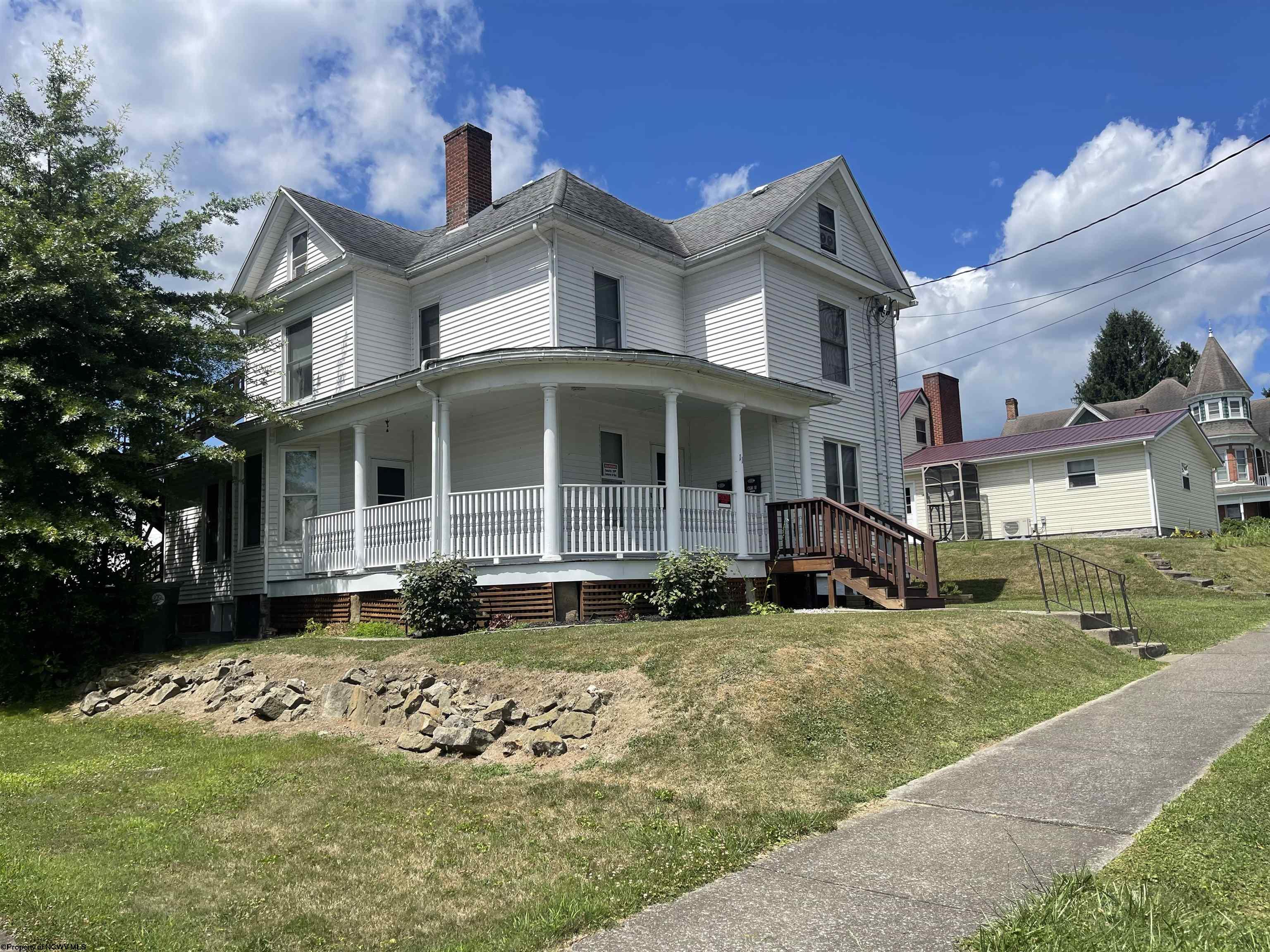 113 S Florida Street Buckhannon WV 26201