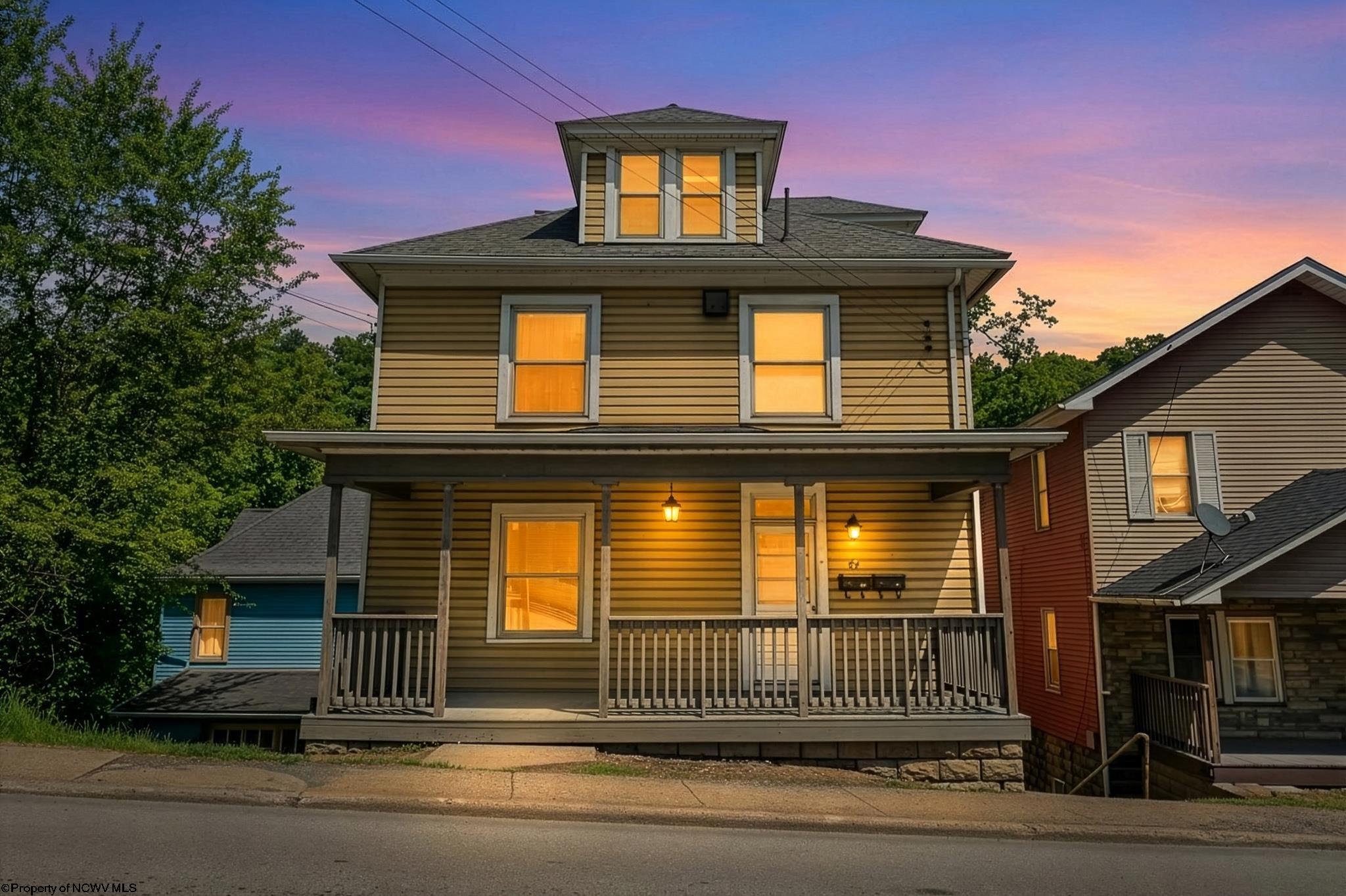 595 Brockway Avenue Morgantown WV 26501