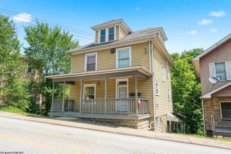 595 Brockway Avenue Morgantown WV 26501