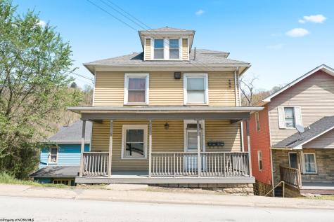 595 Brockway Avenue Morgantown WV 26501