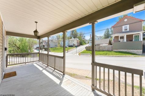 595 Brockway Avenue Morgantown WV 26501