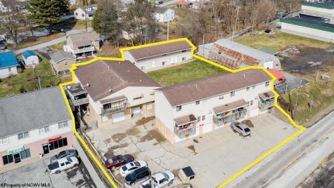 18 Powers Court Westover WV 26501