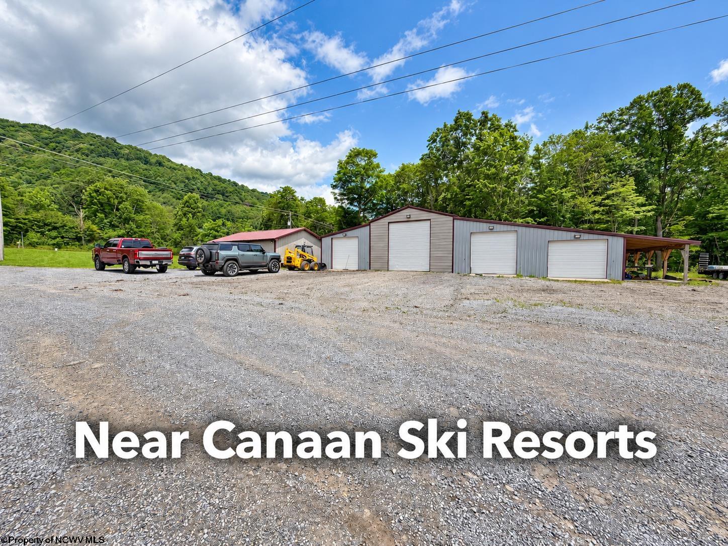 25 Arrowhead Lane Dryfork WV 26263