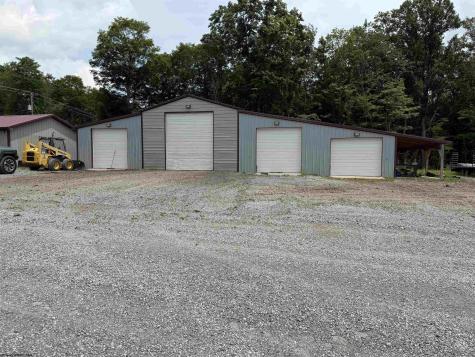 25 Arrowhead Lane Dryfork WV 26263