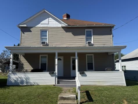 513 Indiana Avenue Nutter Fort WV 26301