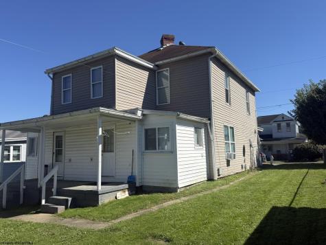 513 Indiana Avenue Nutter Fort WV 26301